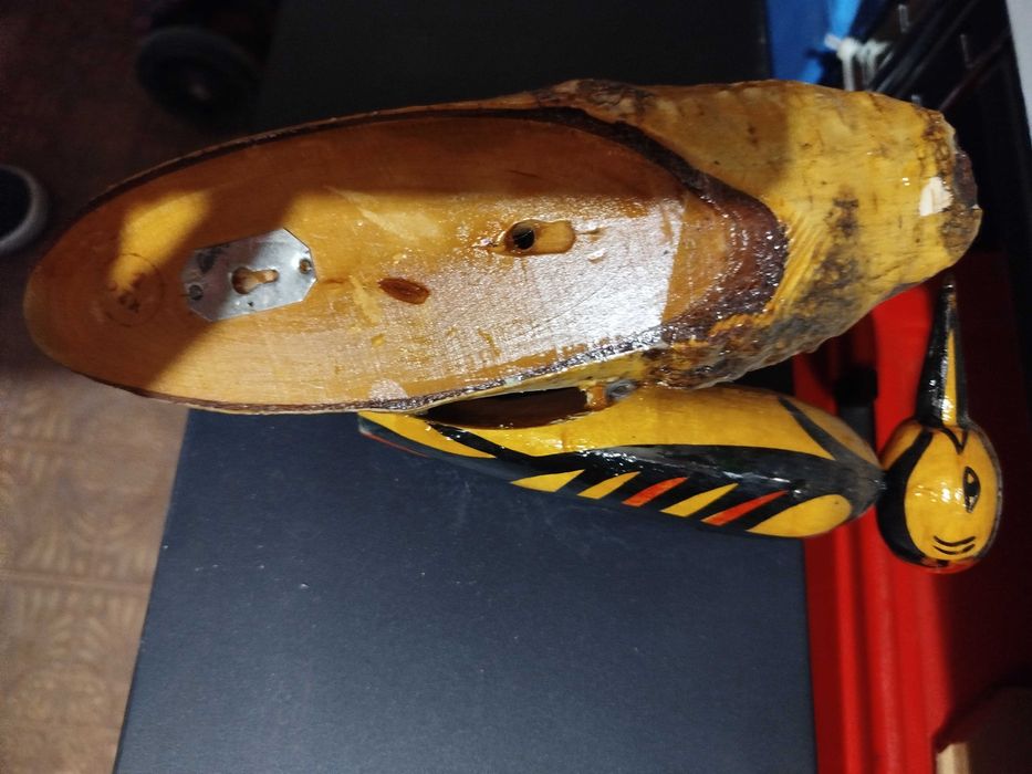 Закачалка кълвач