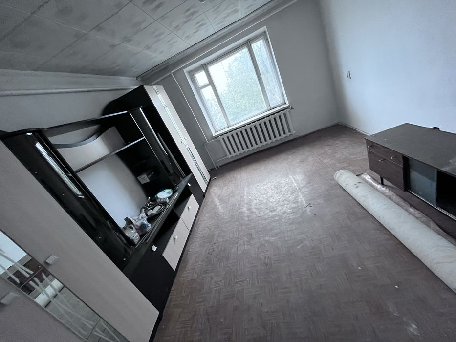 Двухкомнатная квартира