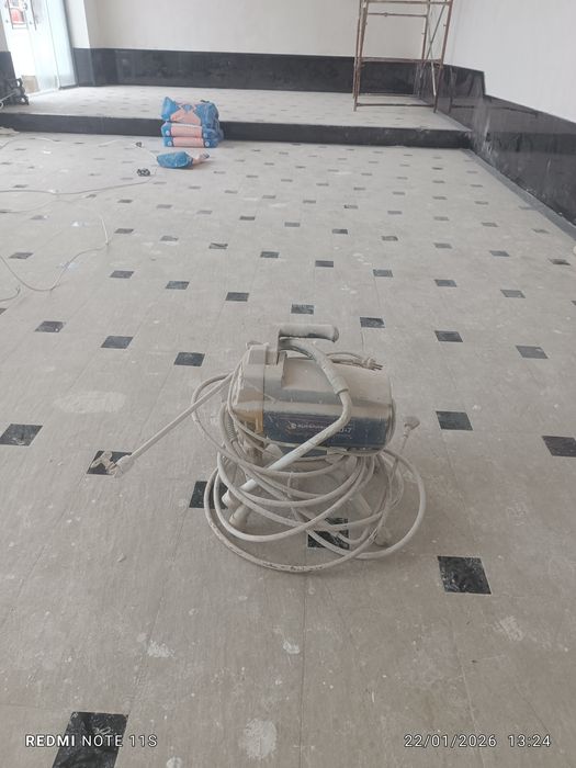 Vagner kraskapult apparat