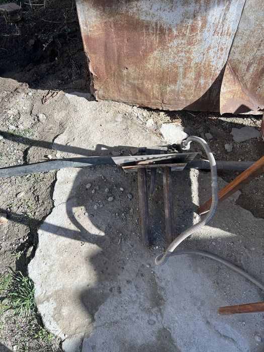 Продам горелку для печки