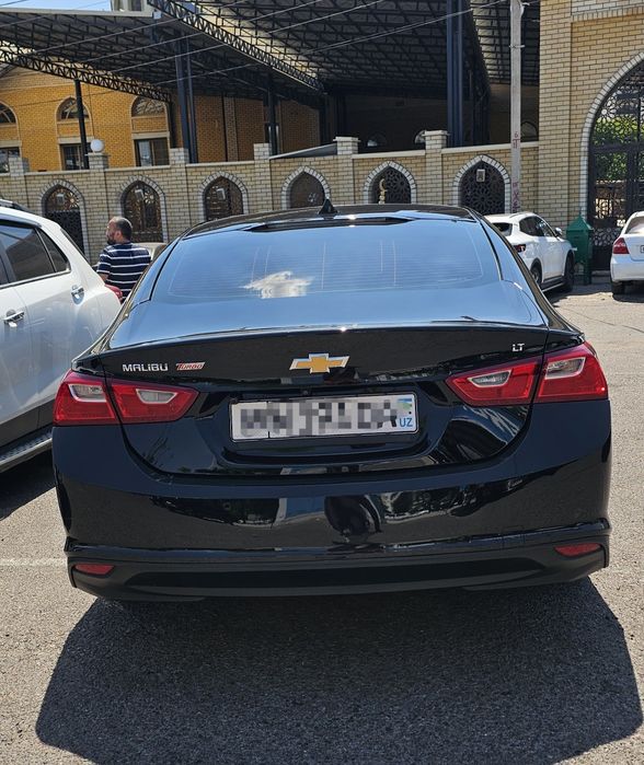 Малибу 2. 1.5 турбо сотилади