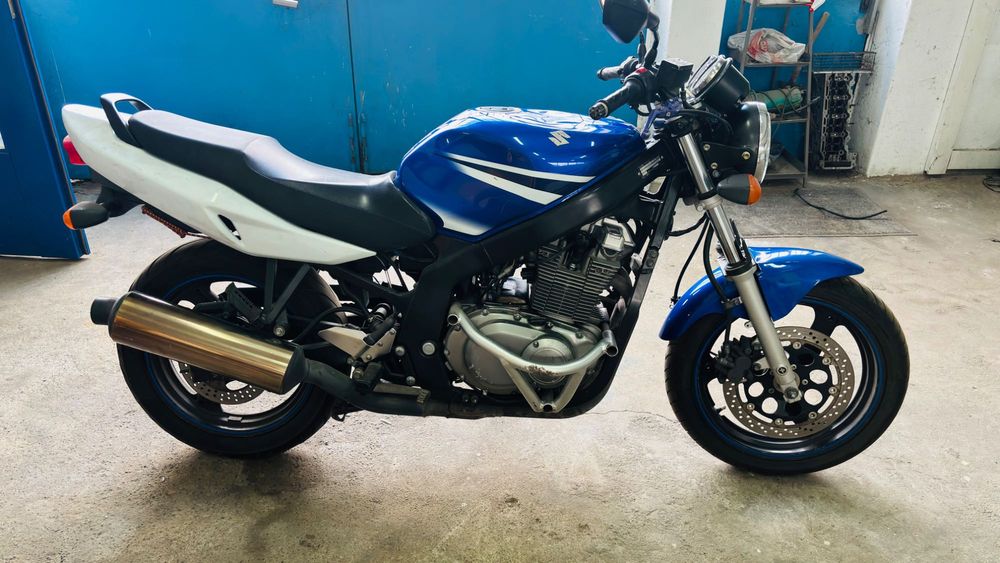 Suzuki GS500E A2