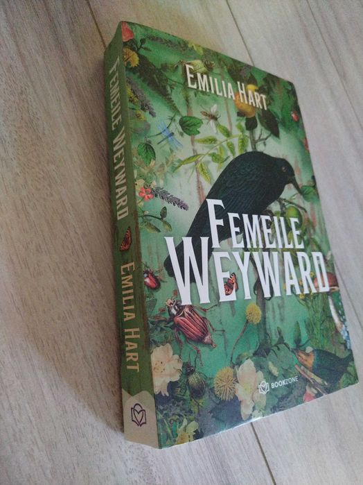 De vanzare cartea Femeile Weyward - Emilia Hart