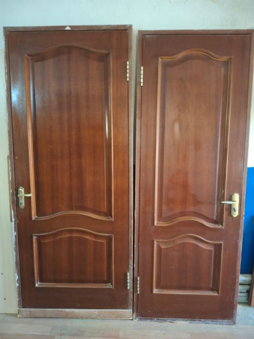 двери межкомнатные