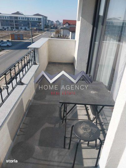 Apartament 2 camere Otopeni | bucătărie închisă | parcare — fotografia 3