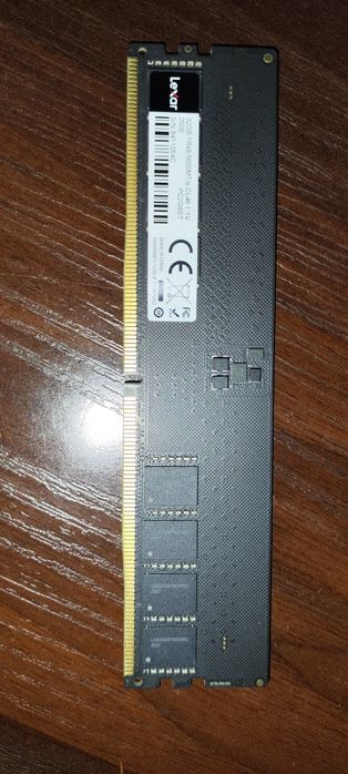 DDR5 32 gb Lexar 5600 mhz
