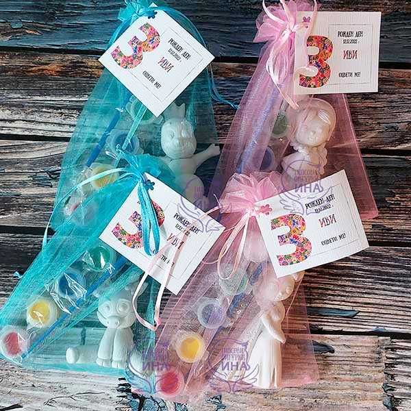 Гипсови фигурки - АНИМАЦИОННИ