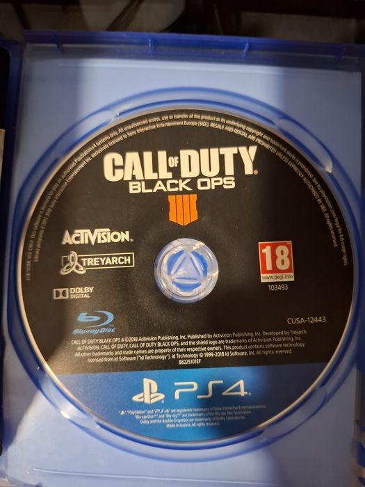 CALLofDTY Black ops