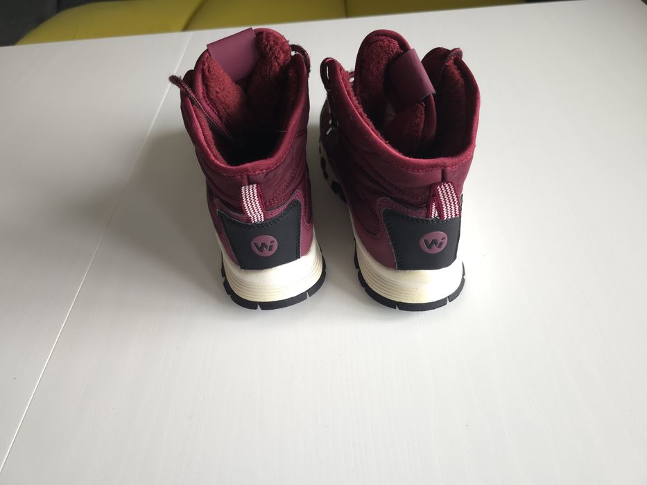 Ghete iarna fete Willard