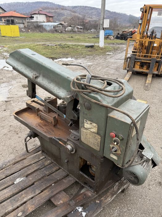 Хидралична ножовка ХН-25М