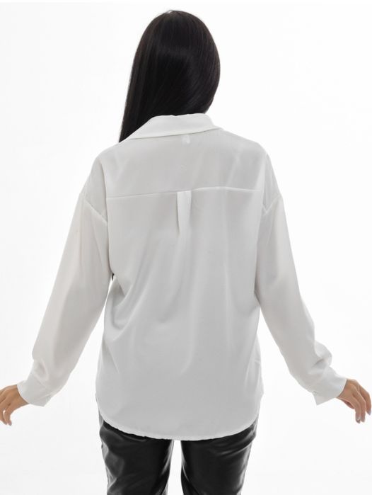 Белая рубашка, новая