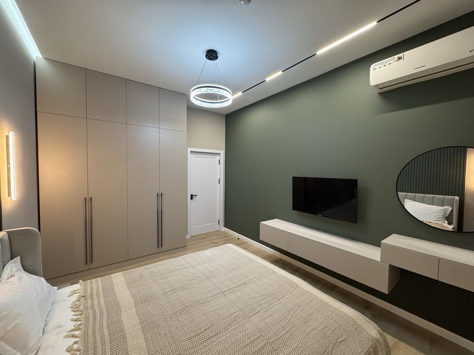 Продам  2 ком/4/14  в ж/к Oz mahal