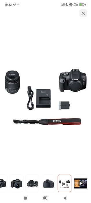 продам фотоаппарат канон