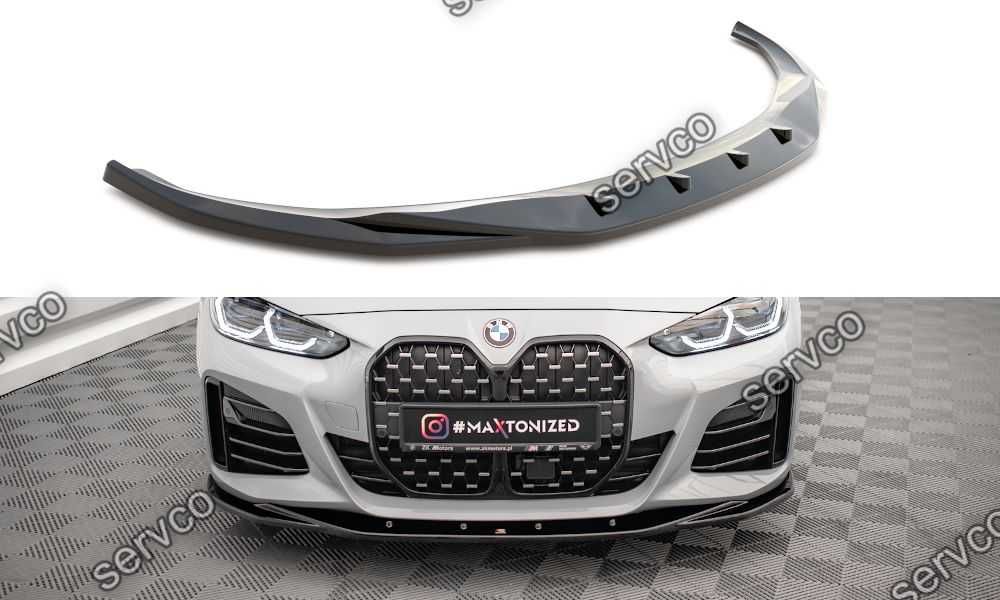 Prelungire bara fata Bmw Seria 4 G26 Gran Coupe M-Pachet 2021- v3