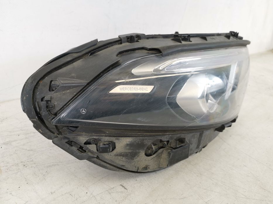Фар Дясно Пълен Лед Мерцедес-Бенц / Mercedes-Benz A-Class W177/V177 Ор