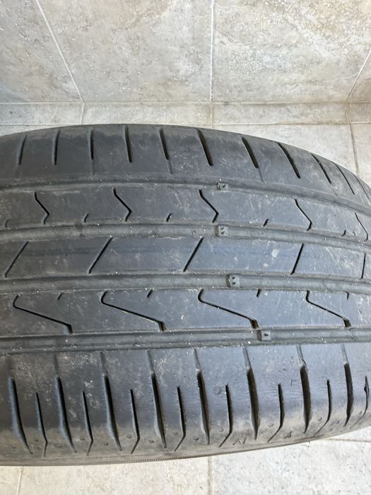 4бр Hankook 195/50/15 DOT 04/20