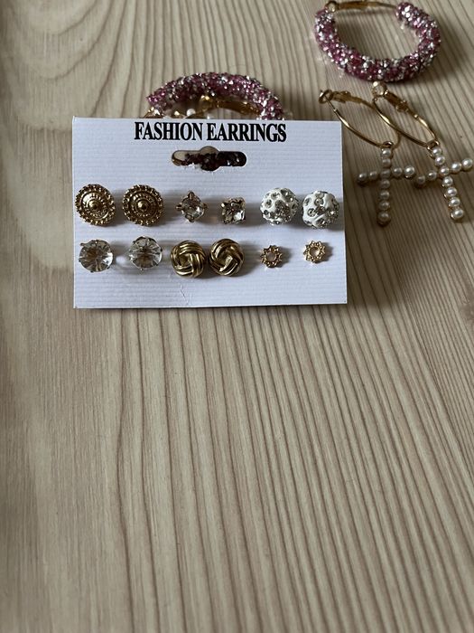 Обеци за всяка визия