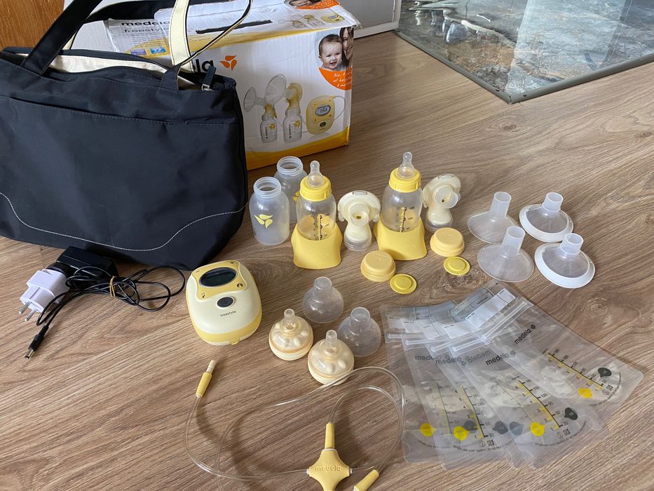 Помпа за кърма Medela freestyle