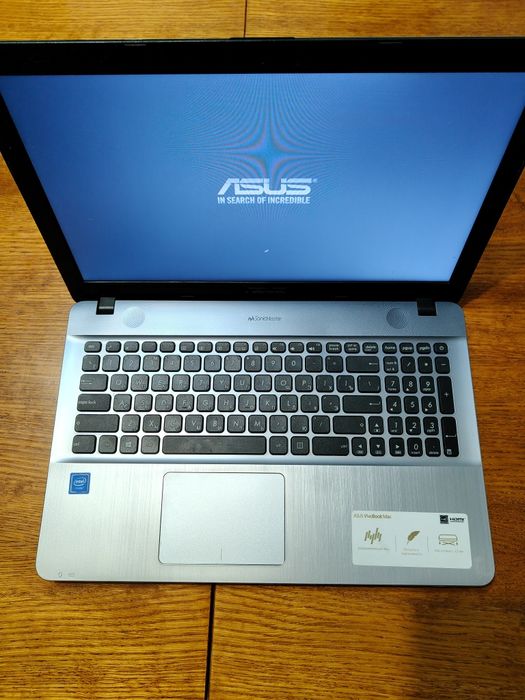 Ноутбук Asus X541N