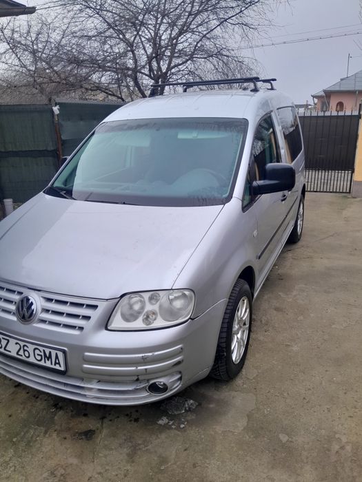 vind sau schimb  volsvagan kedi 1,6 benzina cu gpl omologat