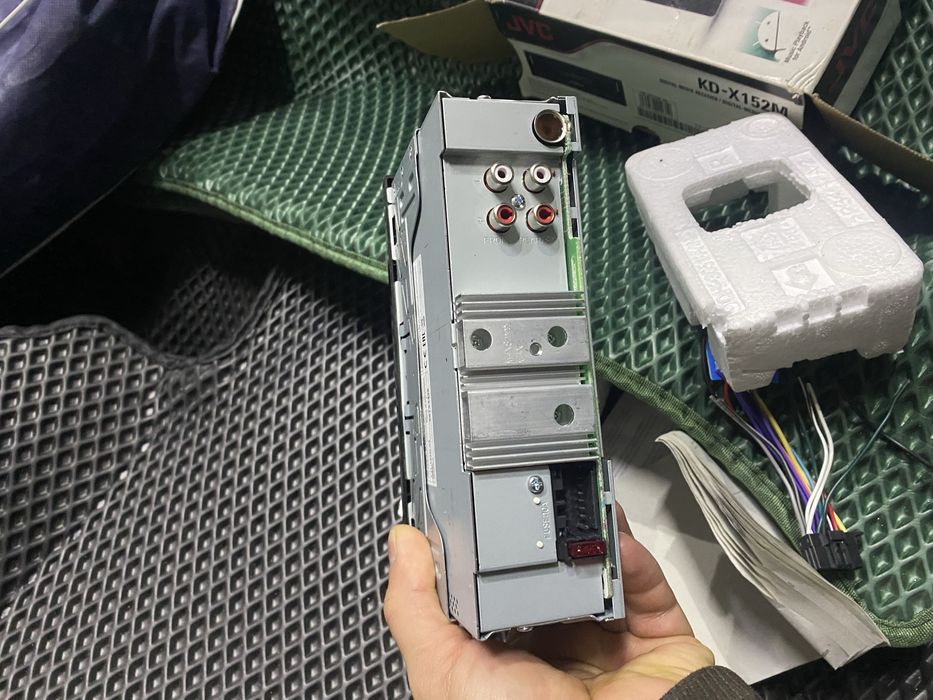 Pioneer Jvc original