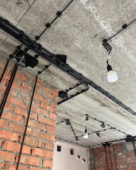 Электрик, электромонтажные работы