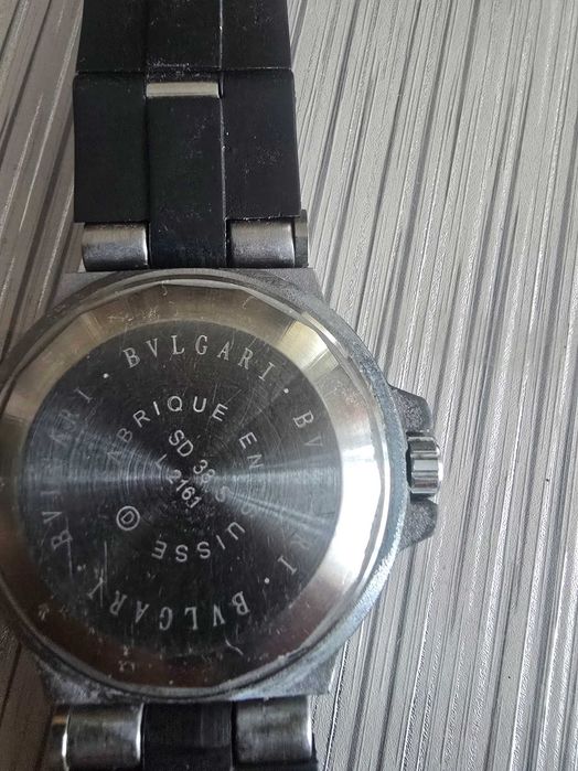 Автоматичен часовник BULGARI