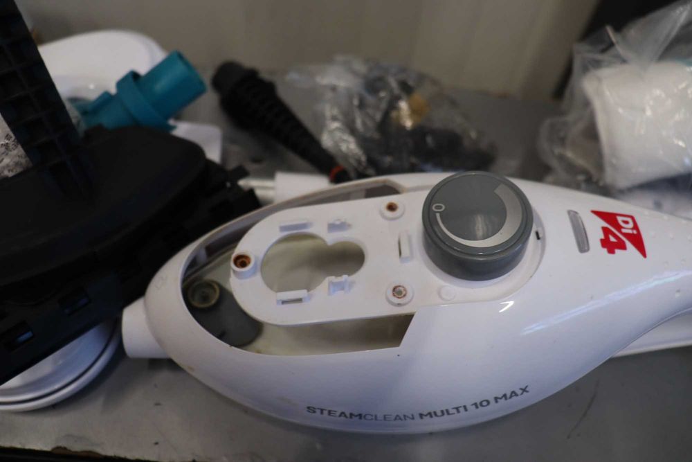 Парочистачка Di4 Steamclean Multi10 10в1, 1500W, НЕ РАБОТИ, ЗА ЧАСТИ