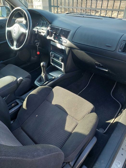 Vand Golf 4 1.9 ajm Coupe