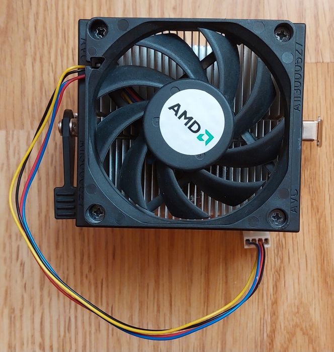 Cooler Procesor AMD Socket cu suport