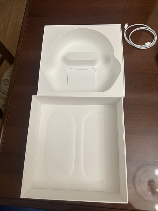 Apple AirPods Max (Space Gray) НОВЫЕ(не носил)