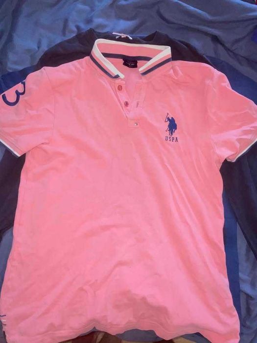 ralph laurent и USPA поло тениски и ризи