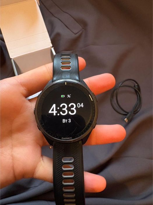 Garmin forerunner 965