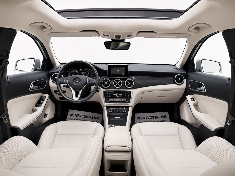 Mercedes-Benz GLA Mercedes-Benz GLA220 "190.000km" Trapa