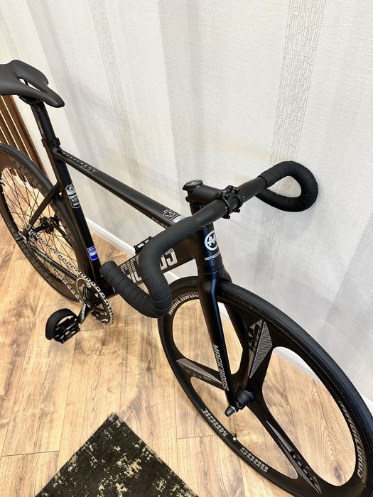 Fixed Gear Magic Bros