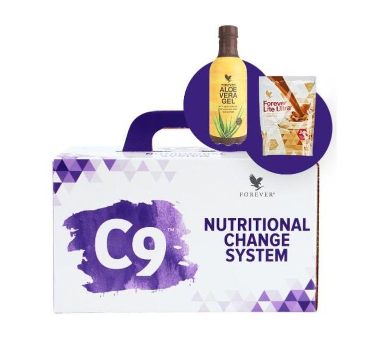 C9 pachet detox program c9 clean 9