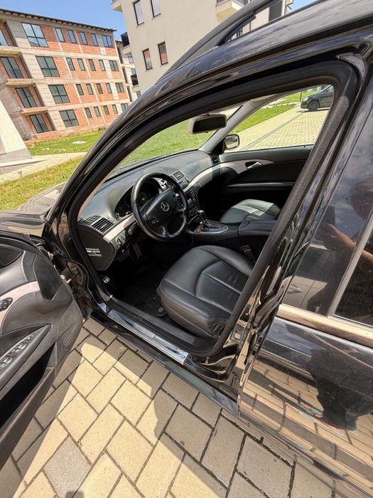 MERCEDES-BENZ E-Class 2006 — imagine 4
