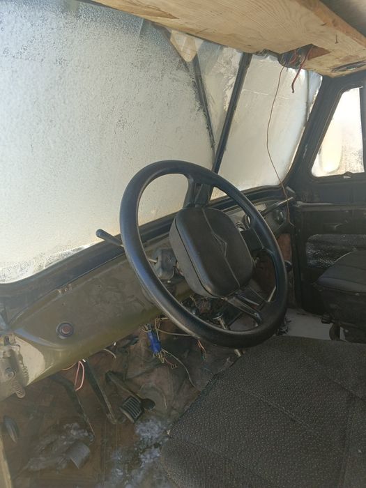 Уаз 469модель 1992 года