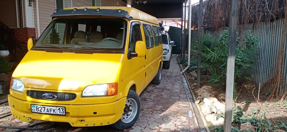 Продам форд транзит в хорошом состаяни