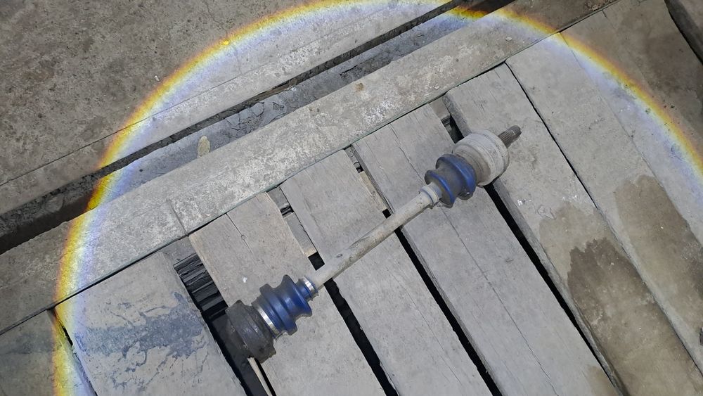 Редуктор мерседес