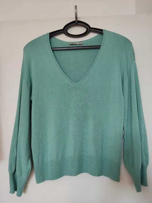 Пет блузи и пуловери 7 - 21 лв.