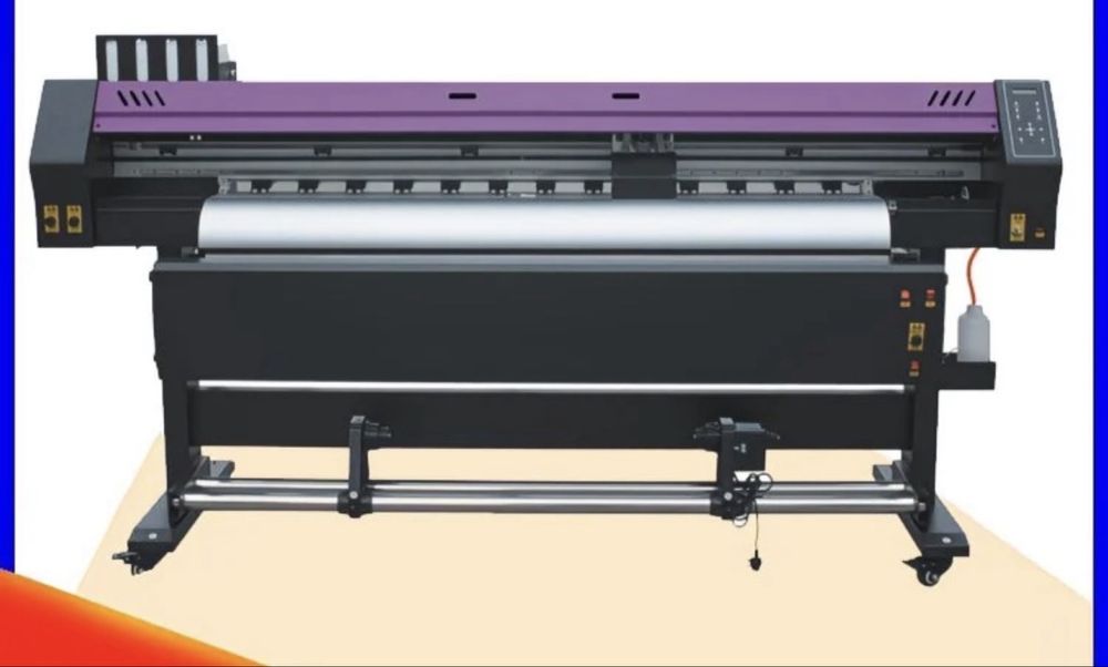 Принтер широкоформатный новый Epson i3200