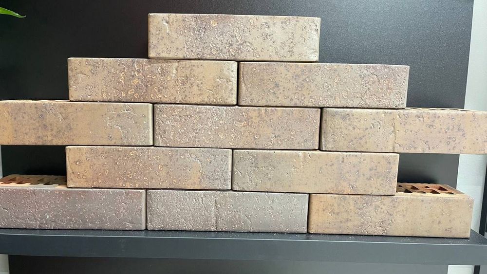 Облицовочный кирпич