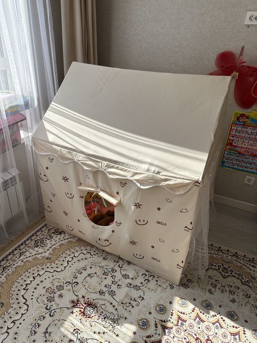 Продам детскую палатку