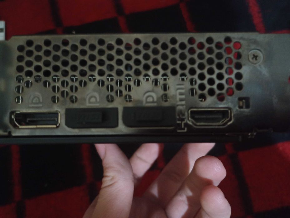 Nvidia geforce RTX 3050 8GB