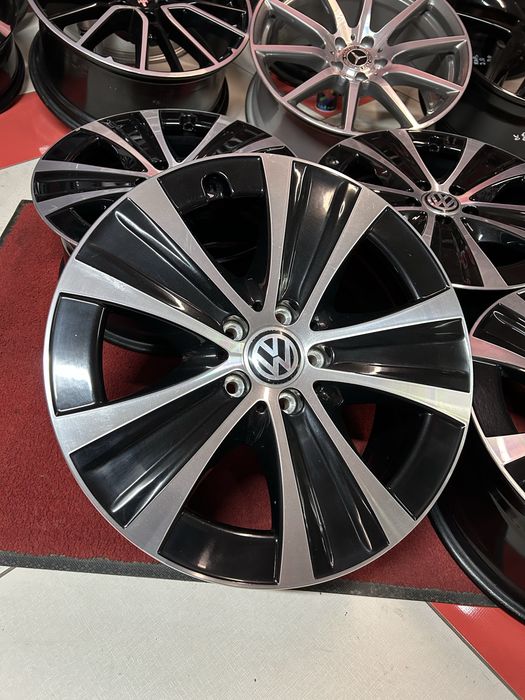 Джанти 18 цола 5х112 VW  Passat Arteon Tiguan