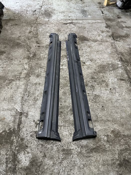 Пороги Land Rover Range Rover L322