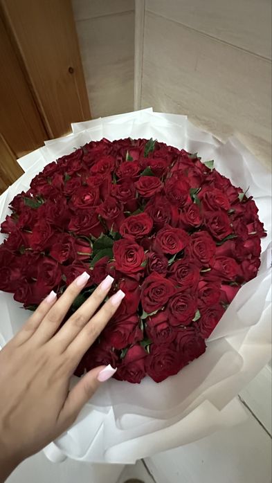 Цветы 101, новая