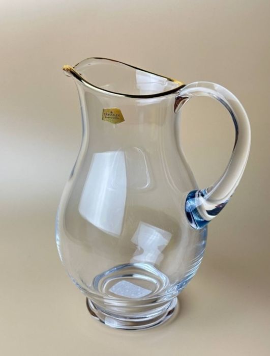 Bohema Crystal рюмки,графин