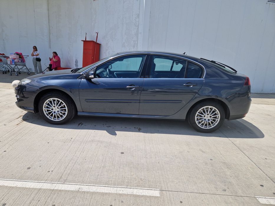 RENAULT Laguna 2011 — imagine 4